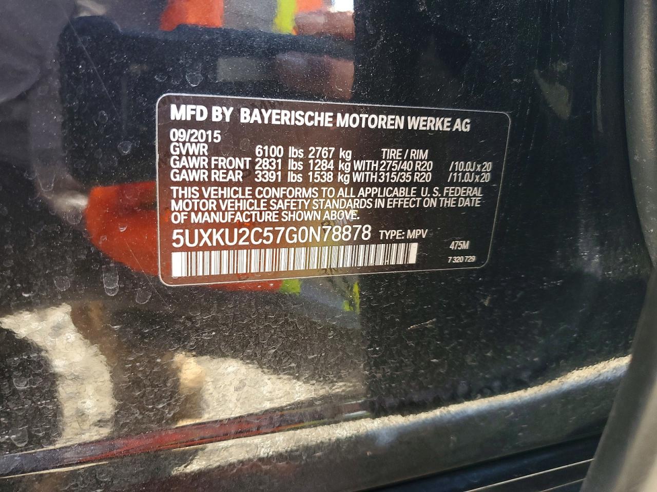 BMW X Series Xdrive35i