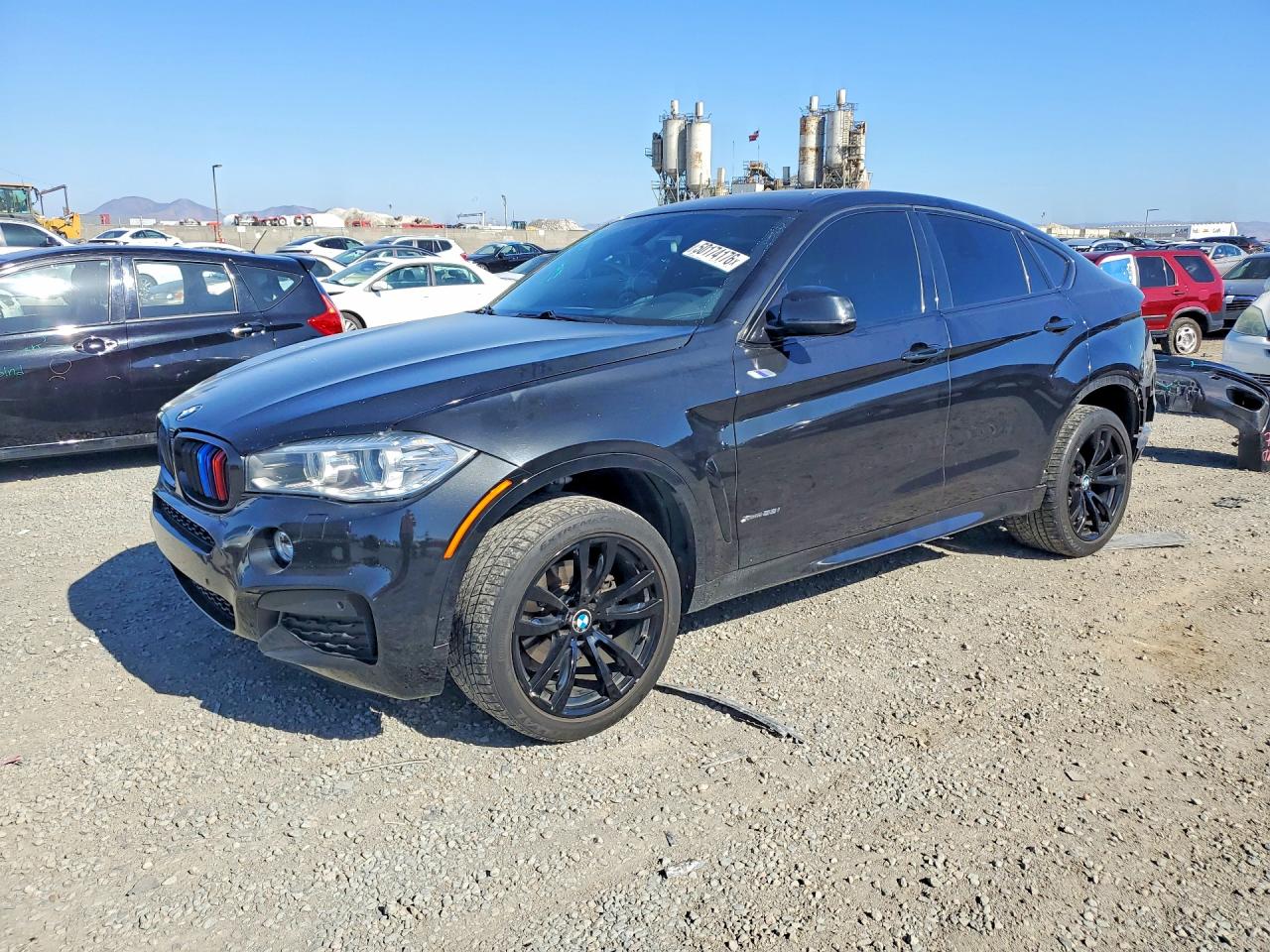 Salvage BMW X Series Image