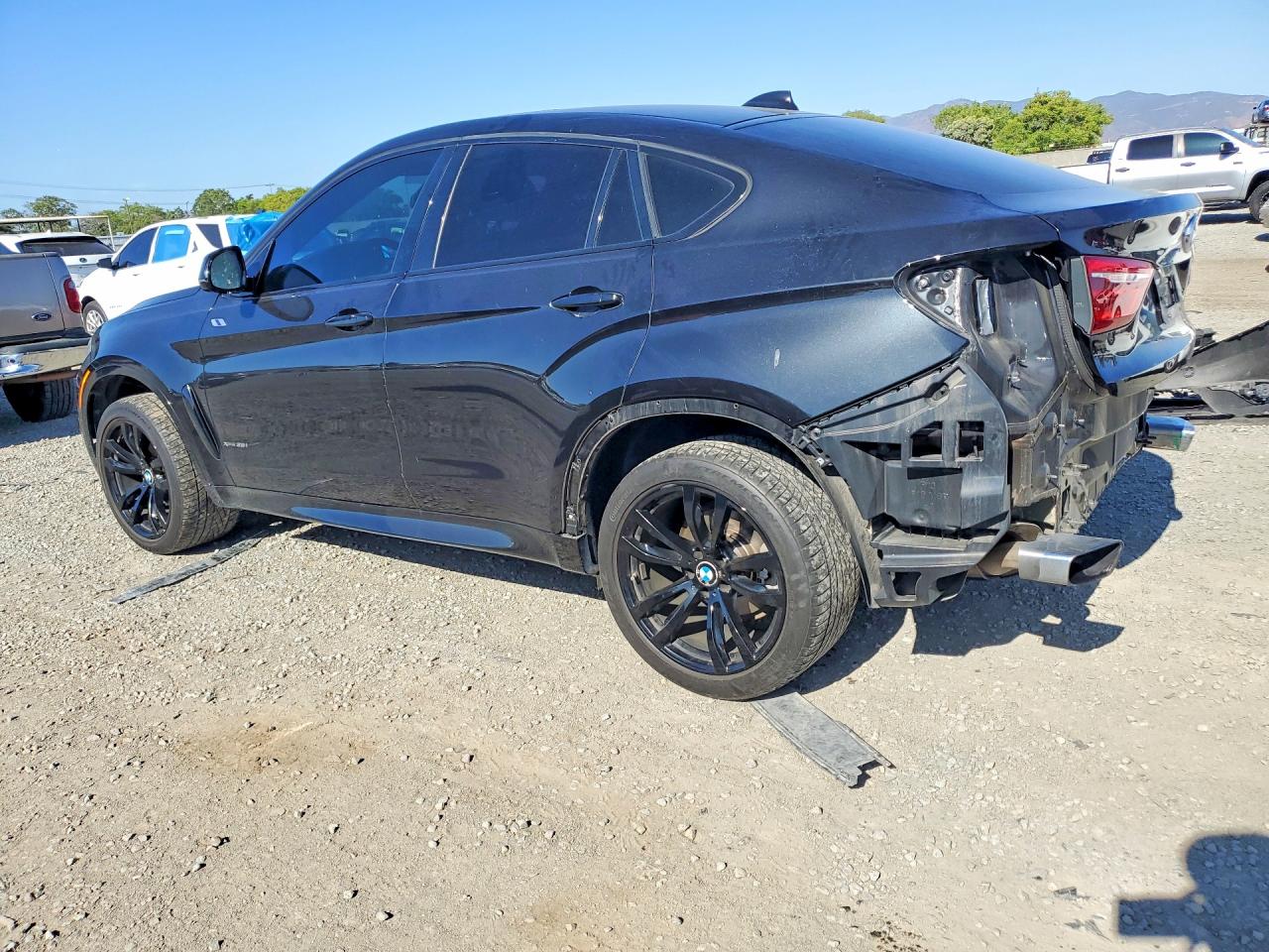 BMW X Series Xdrive35i
