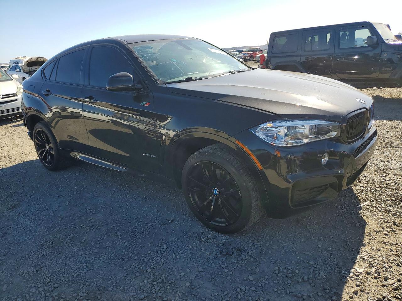 BMW X Series Xdrive35i