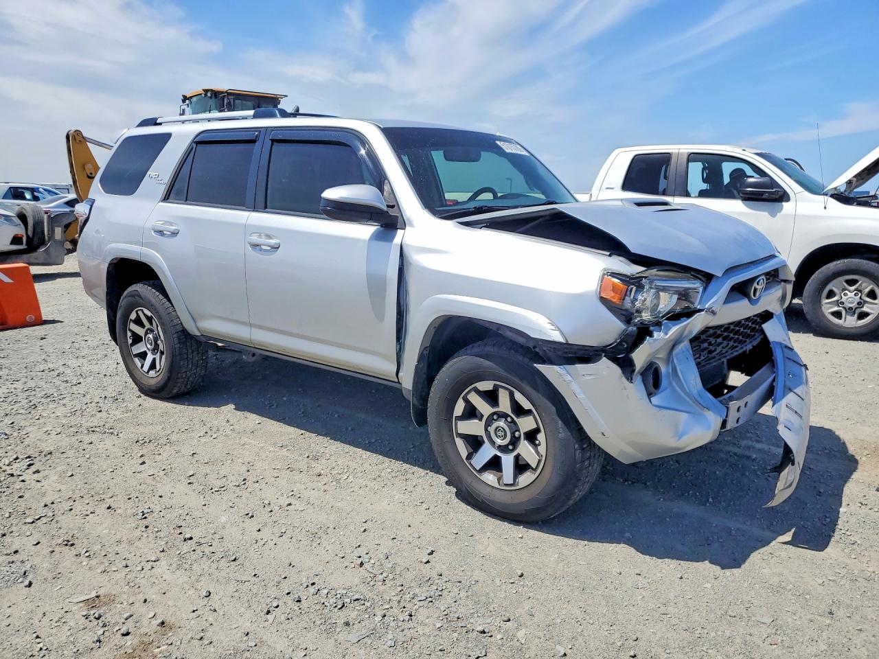 Toyota 4Runner Trd Off-road