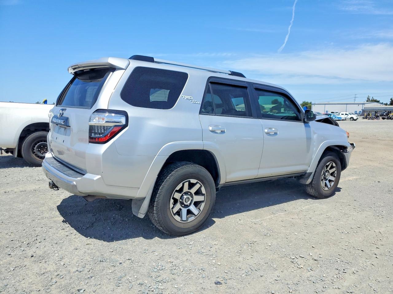 Toyota 4Runner Trd Off-road