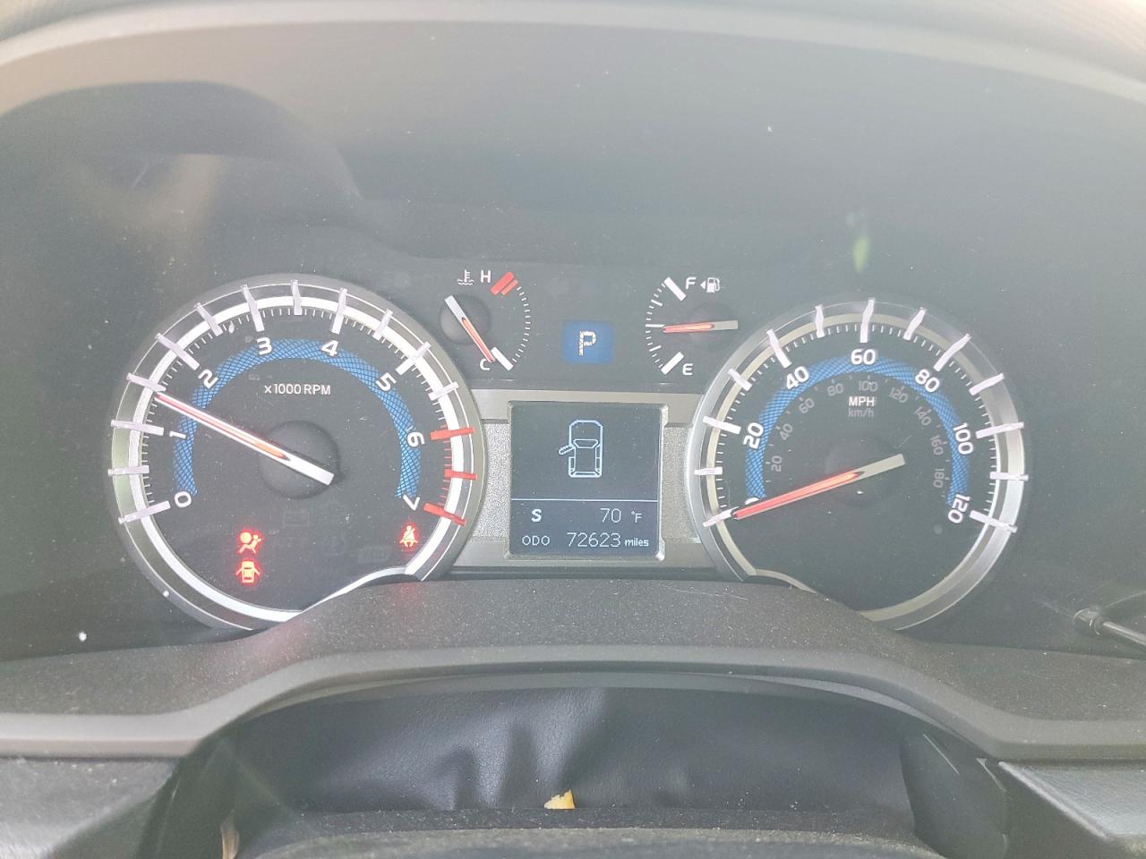 Toyota 4Runner Trd Off-road