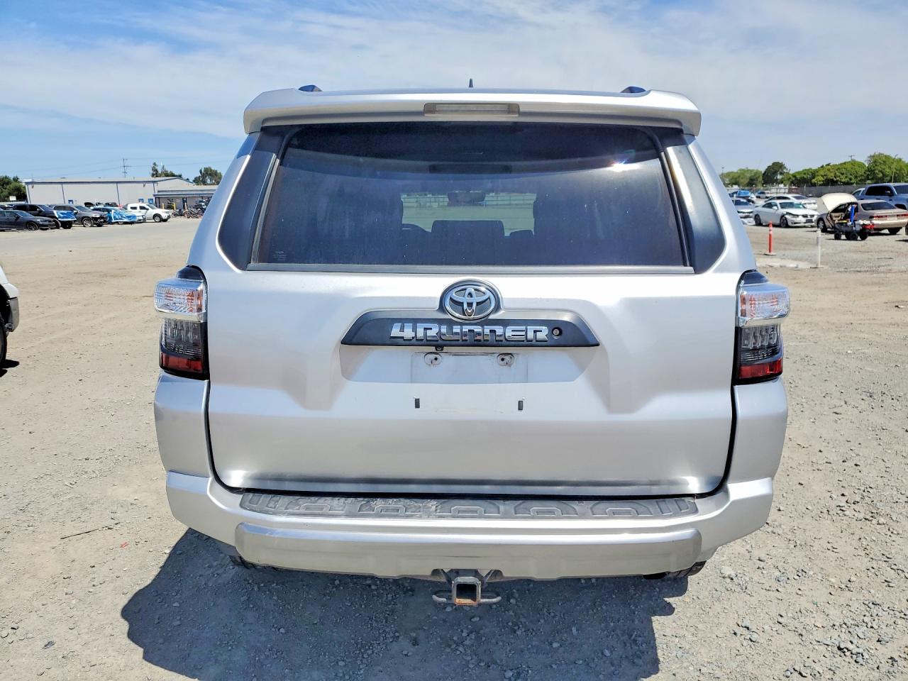 Toyota 4Runner Trd Off-road