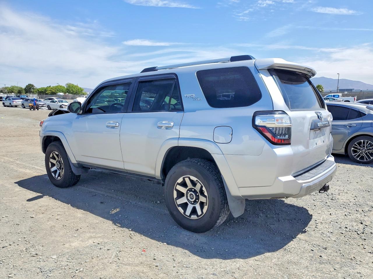 Toyota 4Runner Trd Off-road