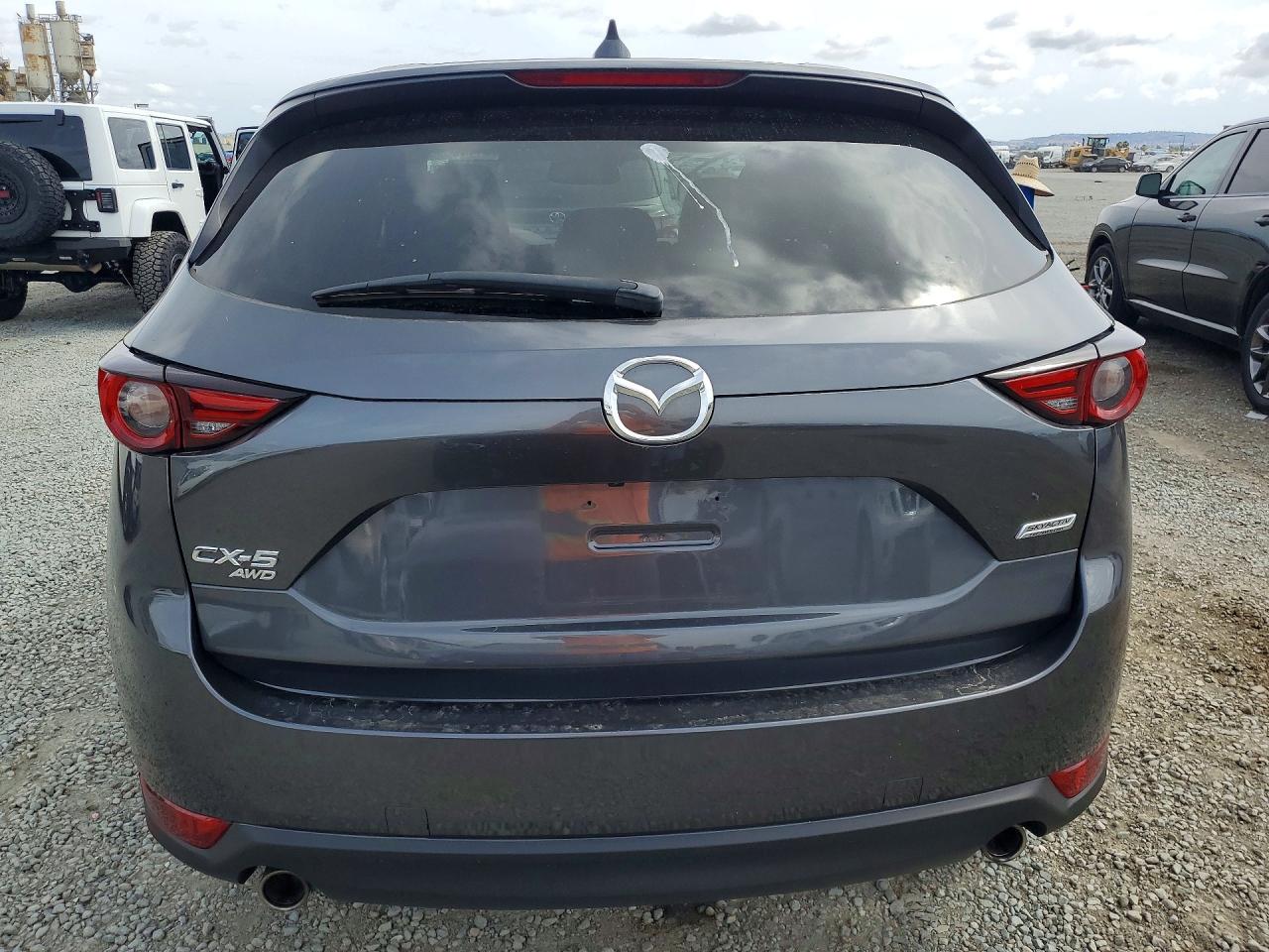 Mazda Cx Grand Touring