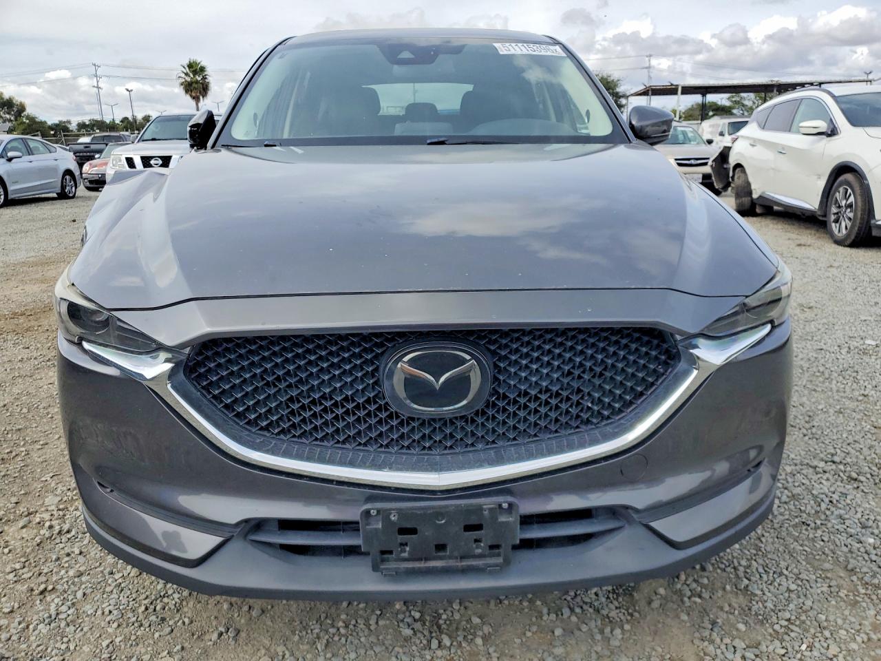 Mazda Cx Grand Touring