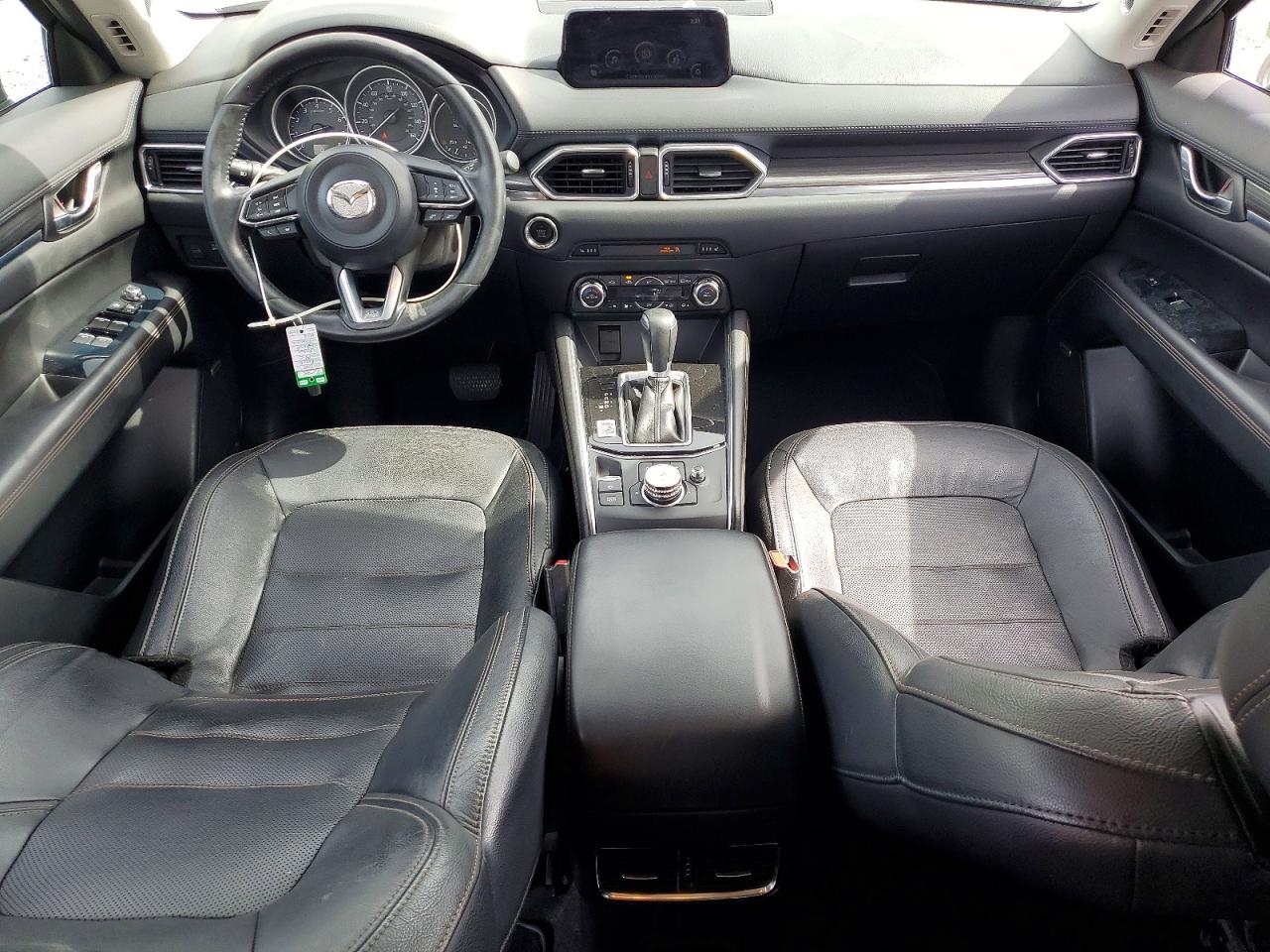 Mazda Cx Grand Touring