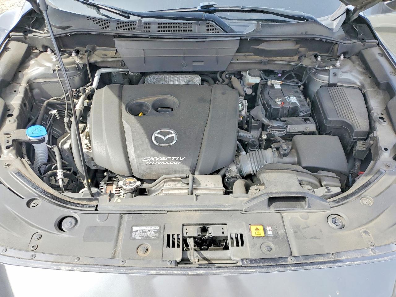 Mazda Cx Grand Touring