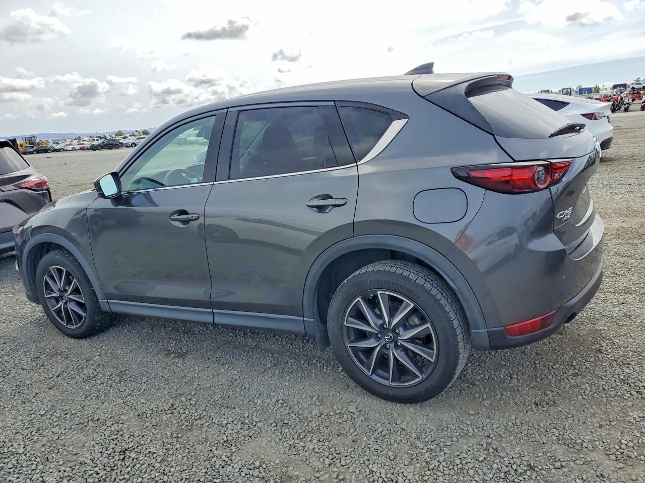 Mazda Cx Grand Touring