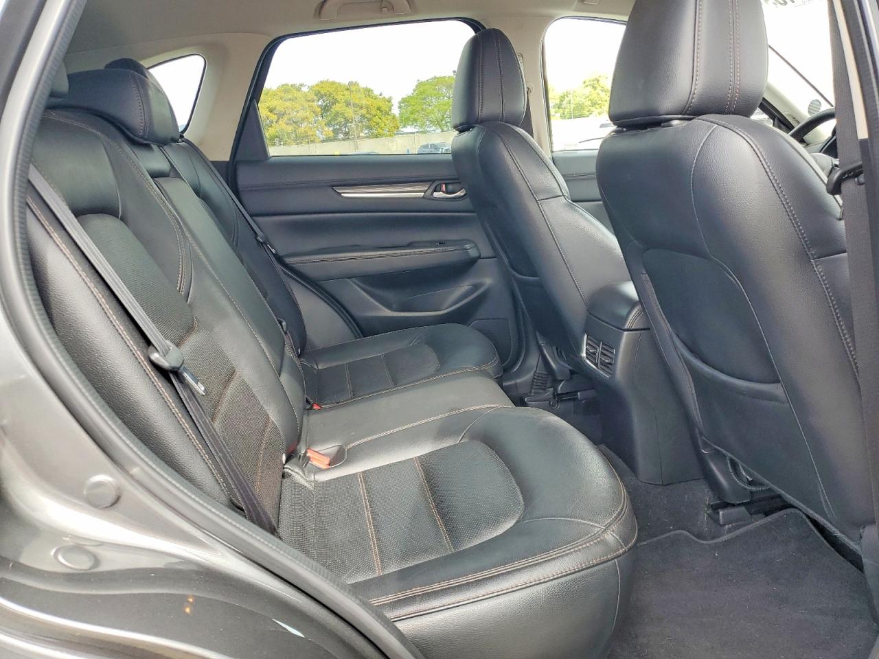 Mazda Cx Grand Touring