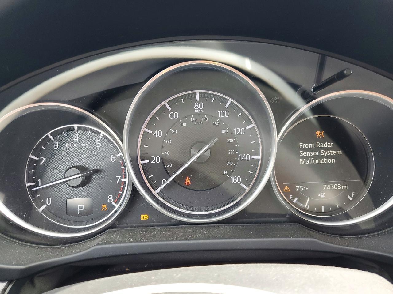 Mazda Cx Grand Touring