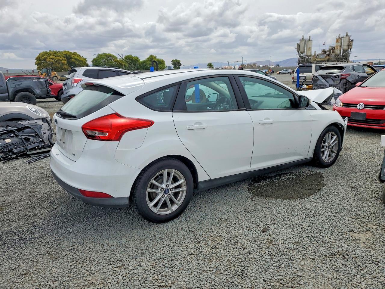 Ford Focus Se