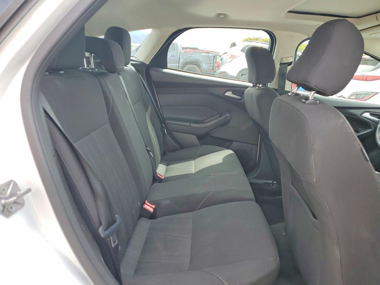 Ford Focus Se