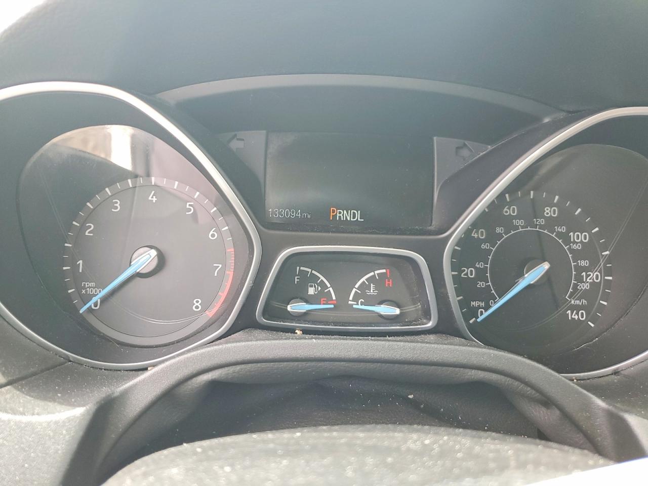 Ford Focus Se