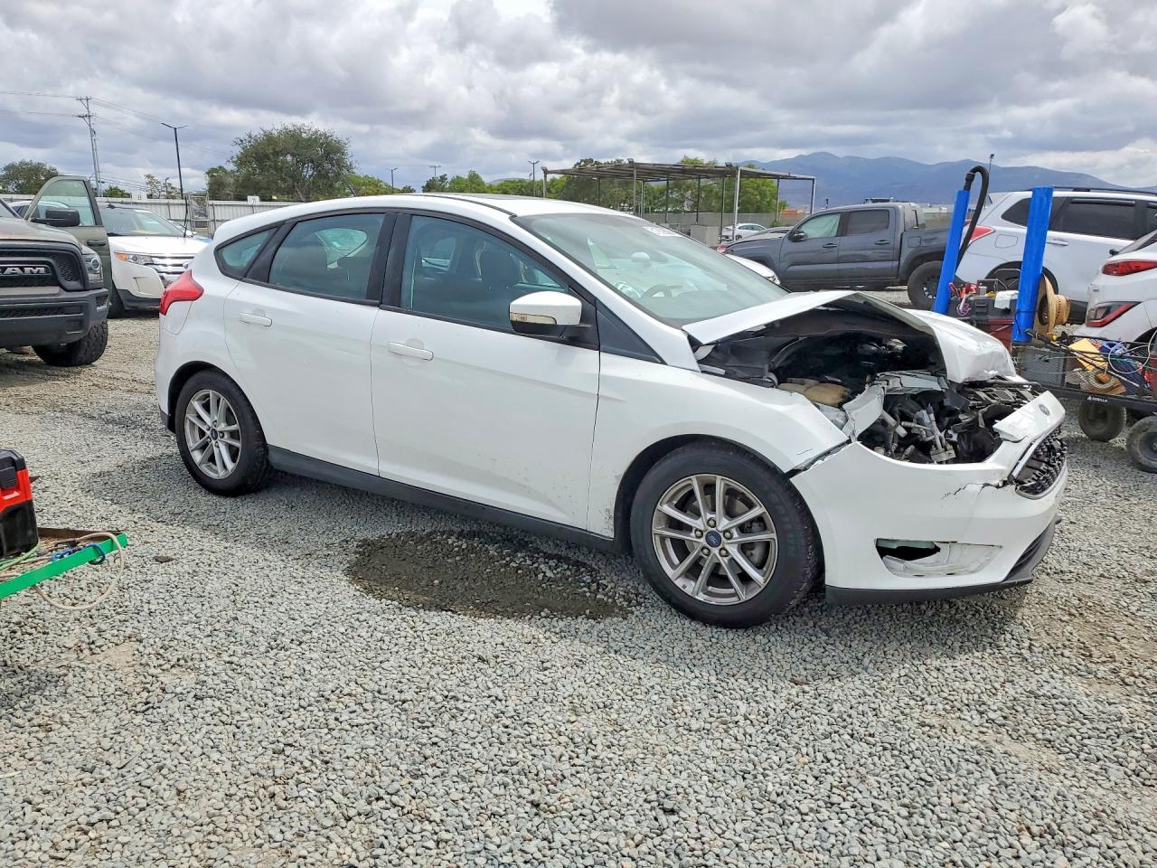 Ford Focus Se