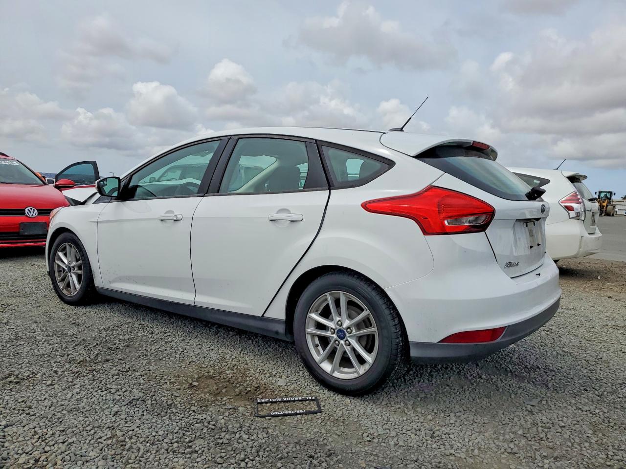 Ford Focus Se