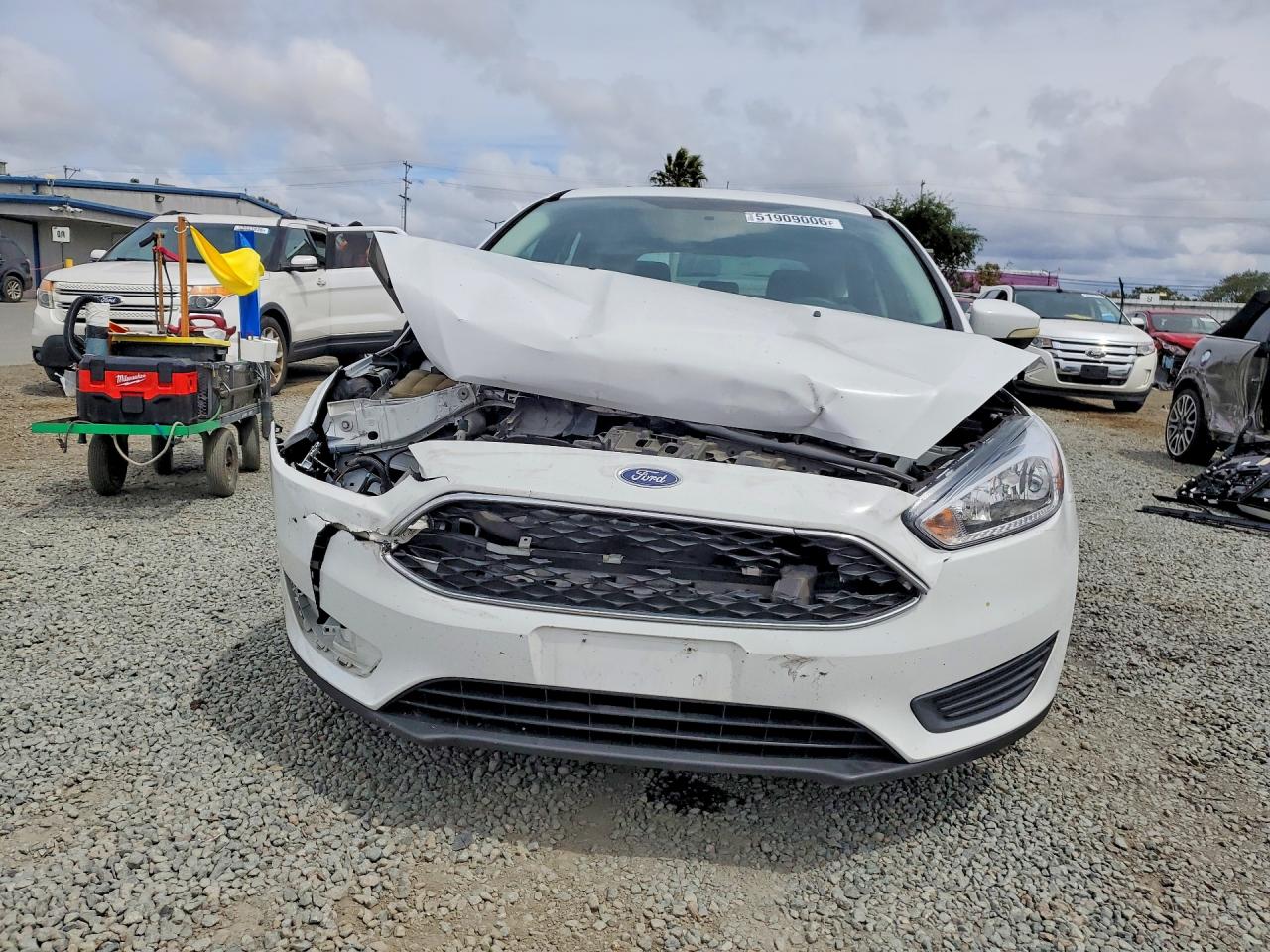 Ford Focus Se