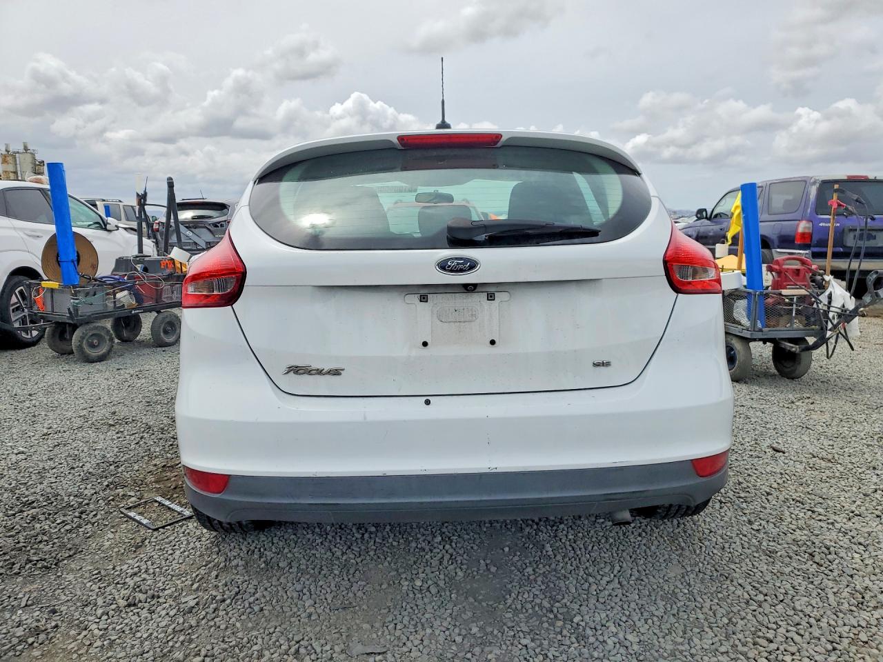 Ford Focus Se