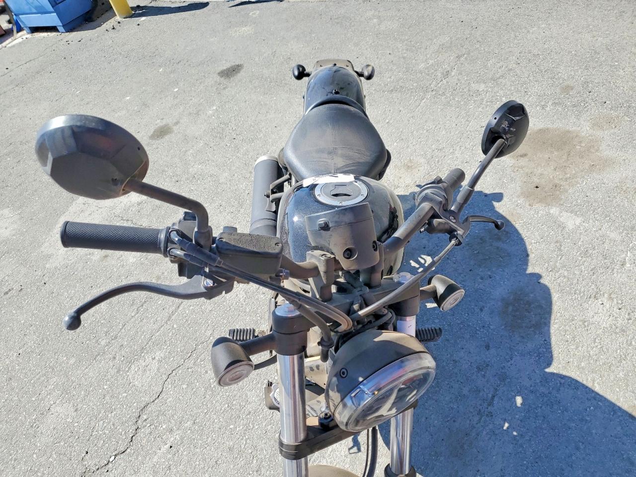 Honda Cm Cycle A