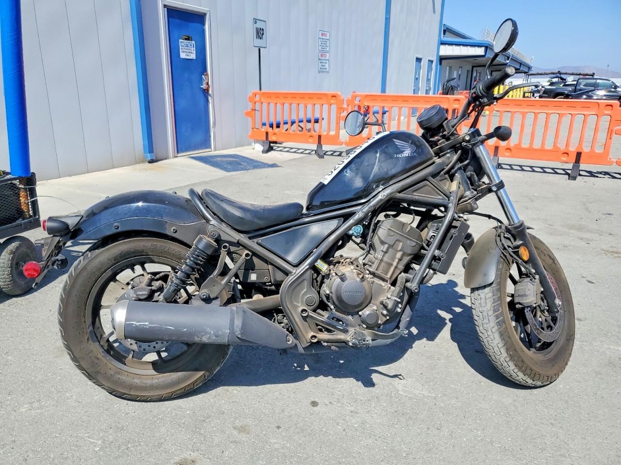 2024 Honda Cm Cycle