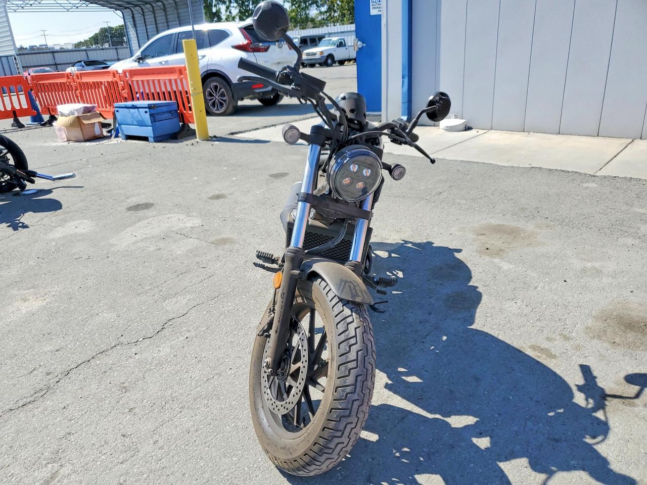 Honda Cm Cycle A
