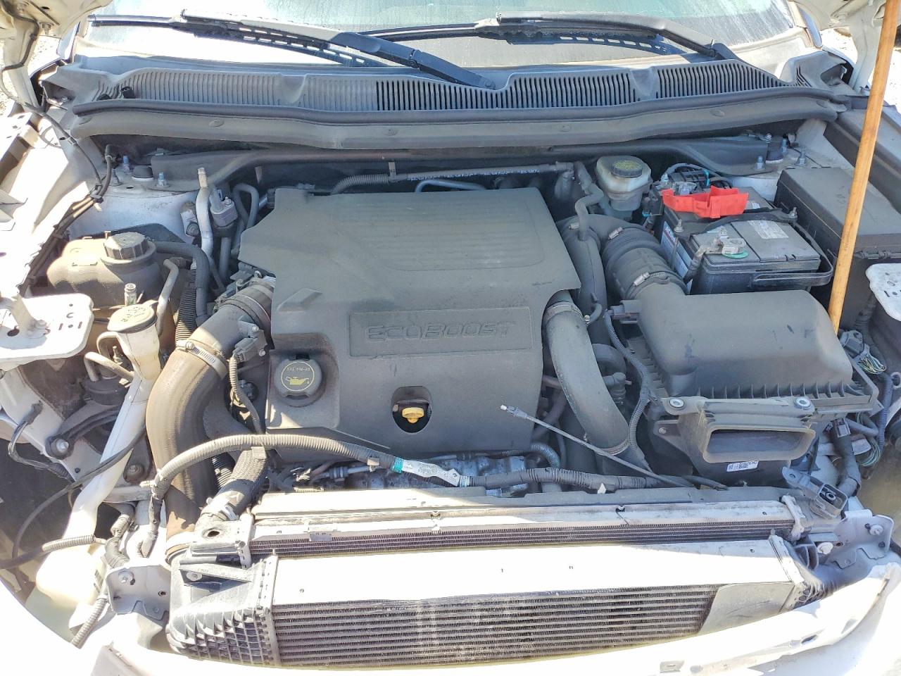 Ford Explorer Sport