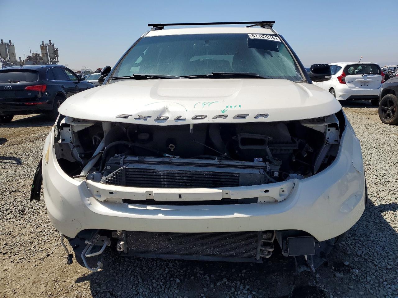 Ford Explorer Sport