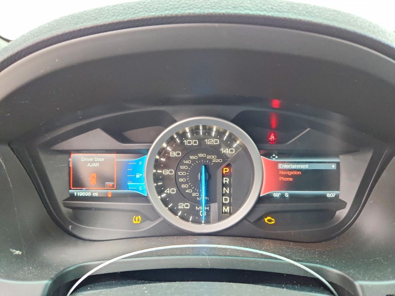 Ford Explorer Sport
