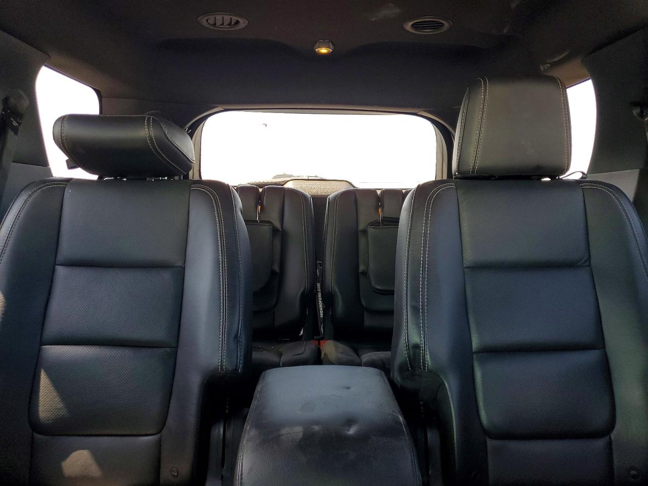 Ford Explorer Sport