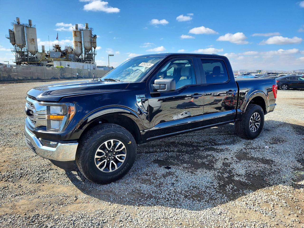 Salvage Ford F-150 Image