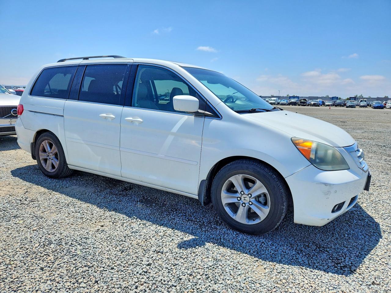Honda Odyssey Touring