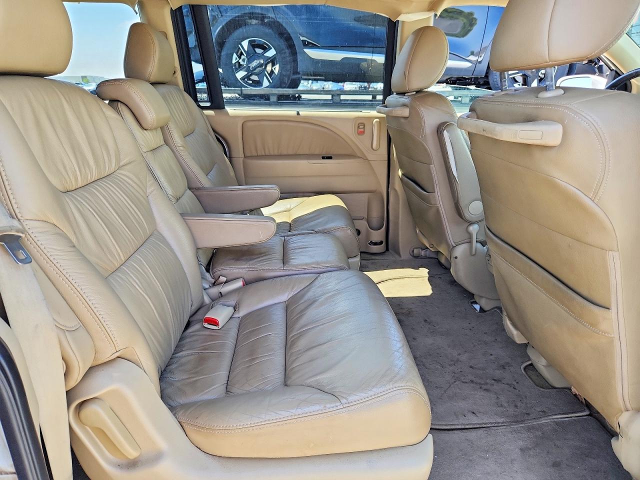 Honda Odyssey Touring