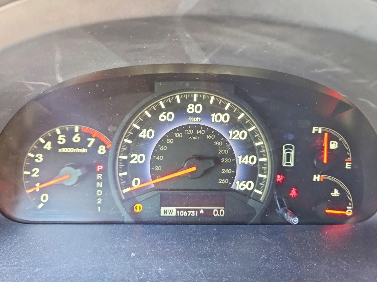 Honda Odyssey Touring