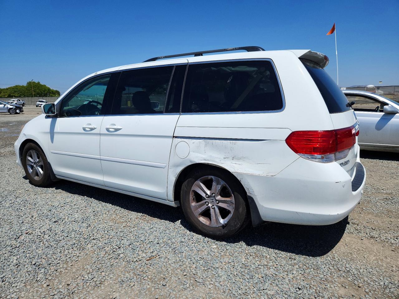 Honda Odyssey Touring