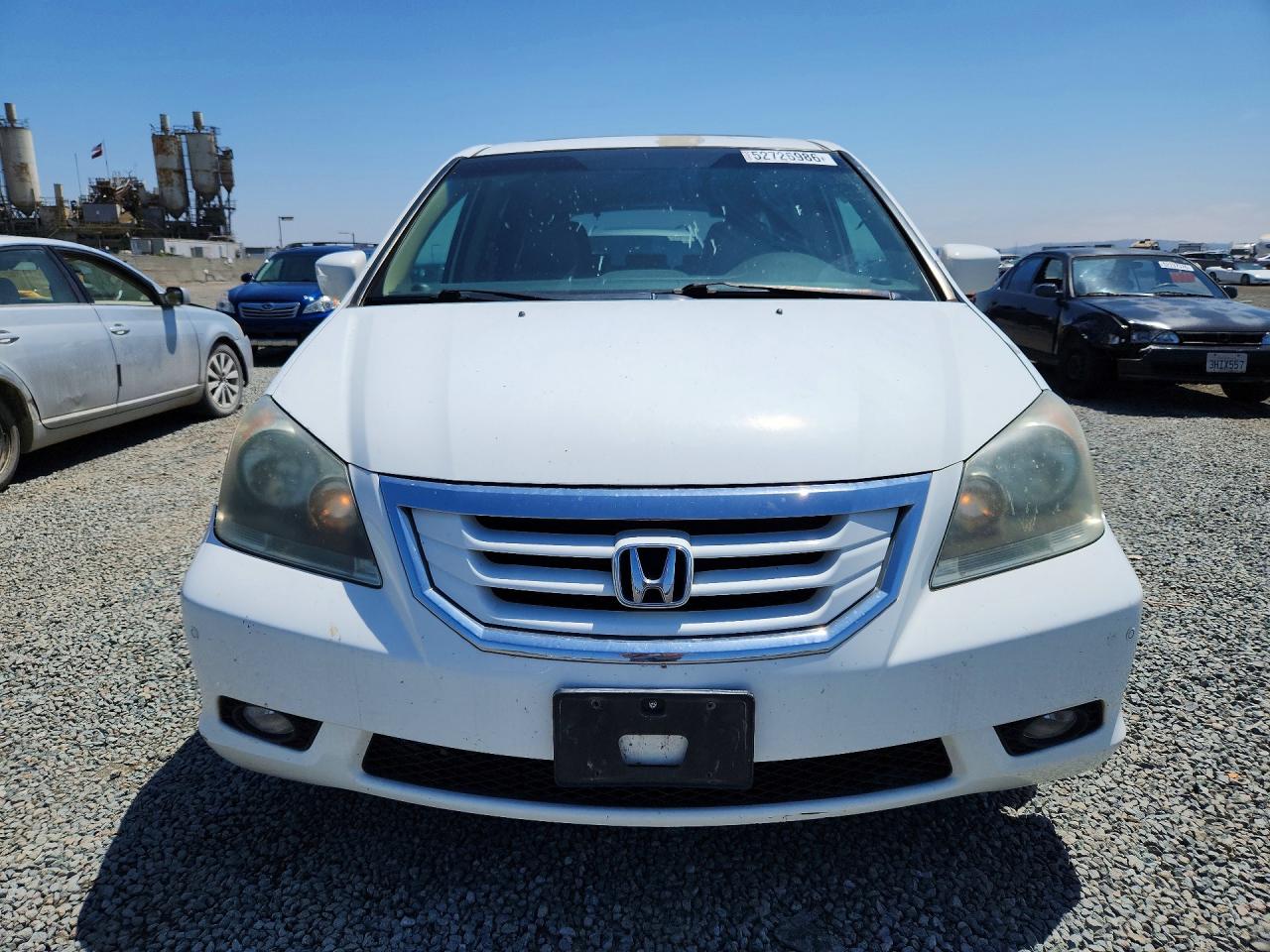 Honda Odyssey Touring