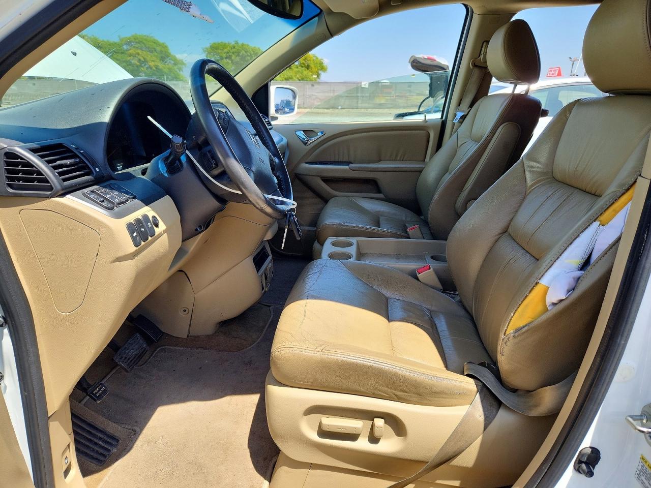 Honda Odyssey Touring