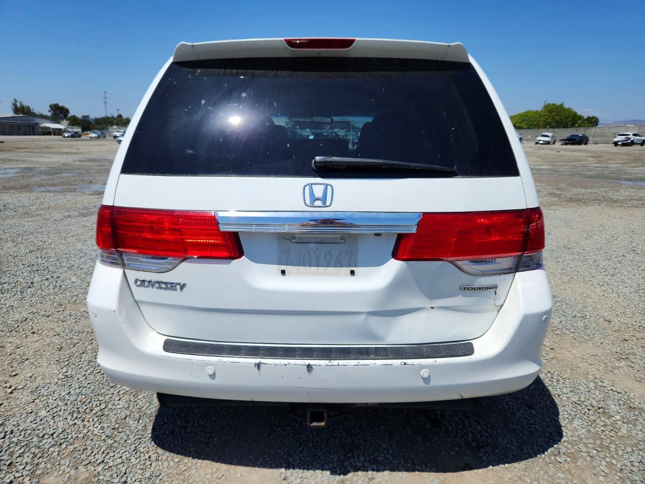 Honda Odyssey Touring