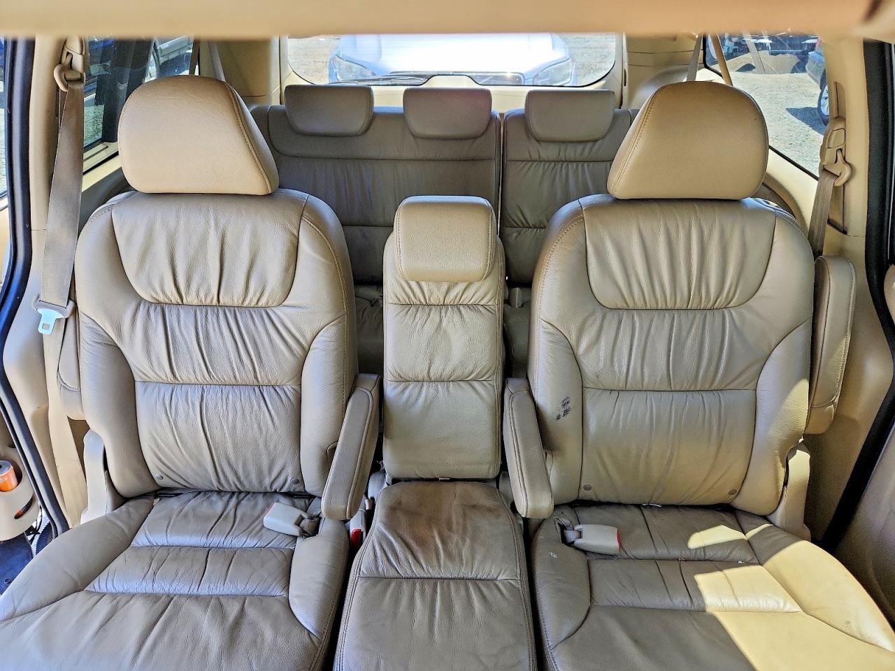 Honda Odyssey Touring