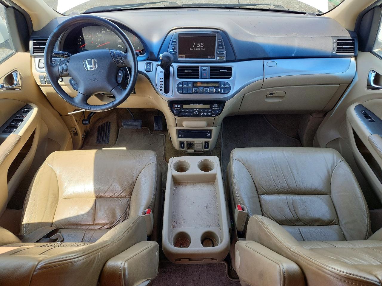 Honda Odyssey Touring