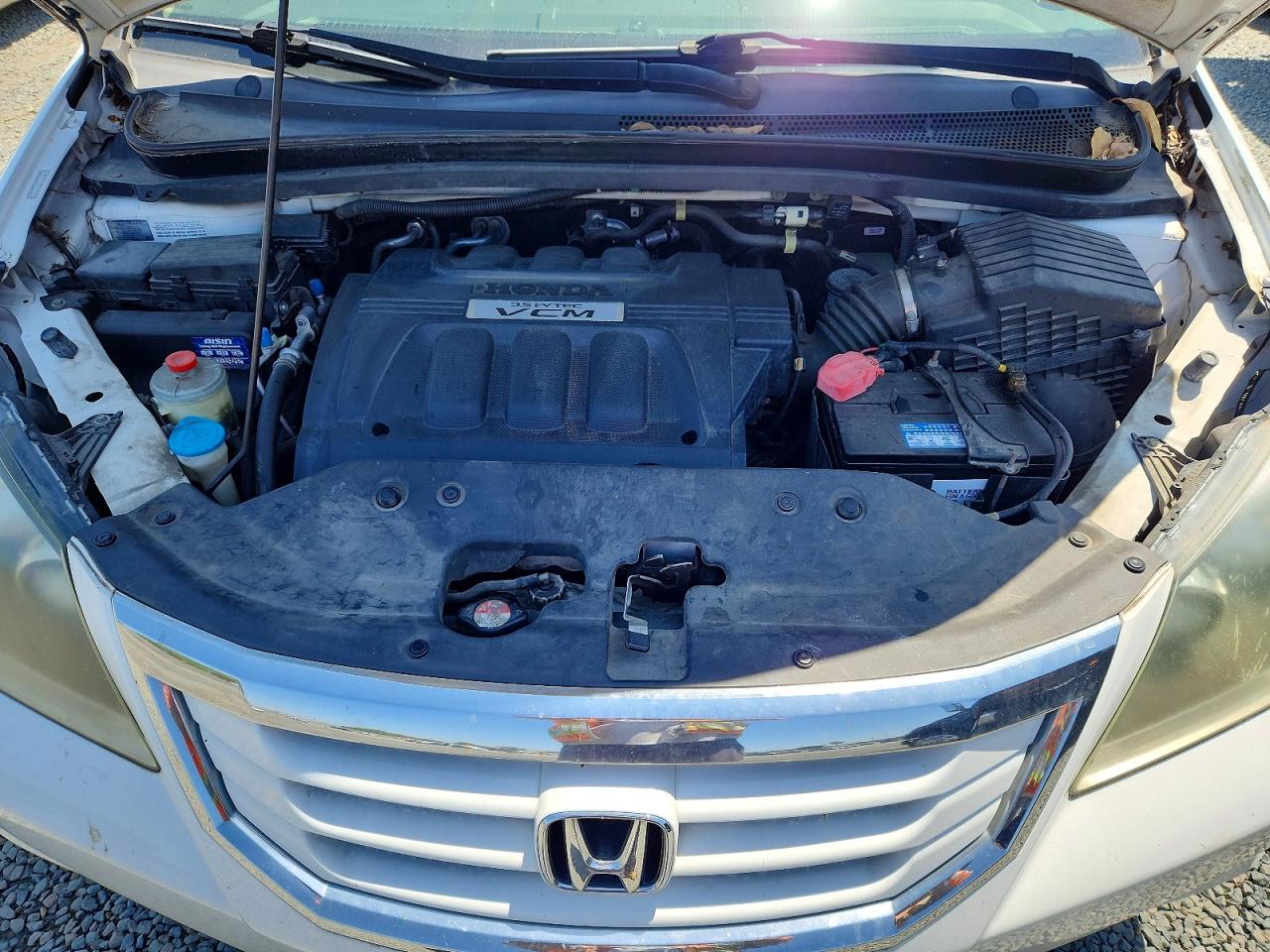 Honda Odyssey Touring