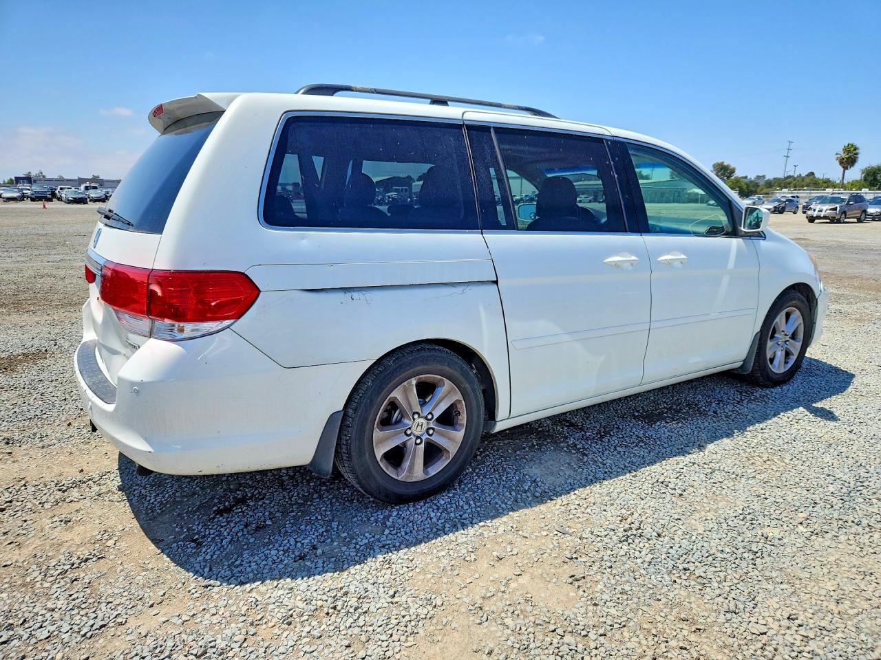 Honda Odyssey Touring