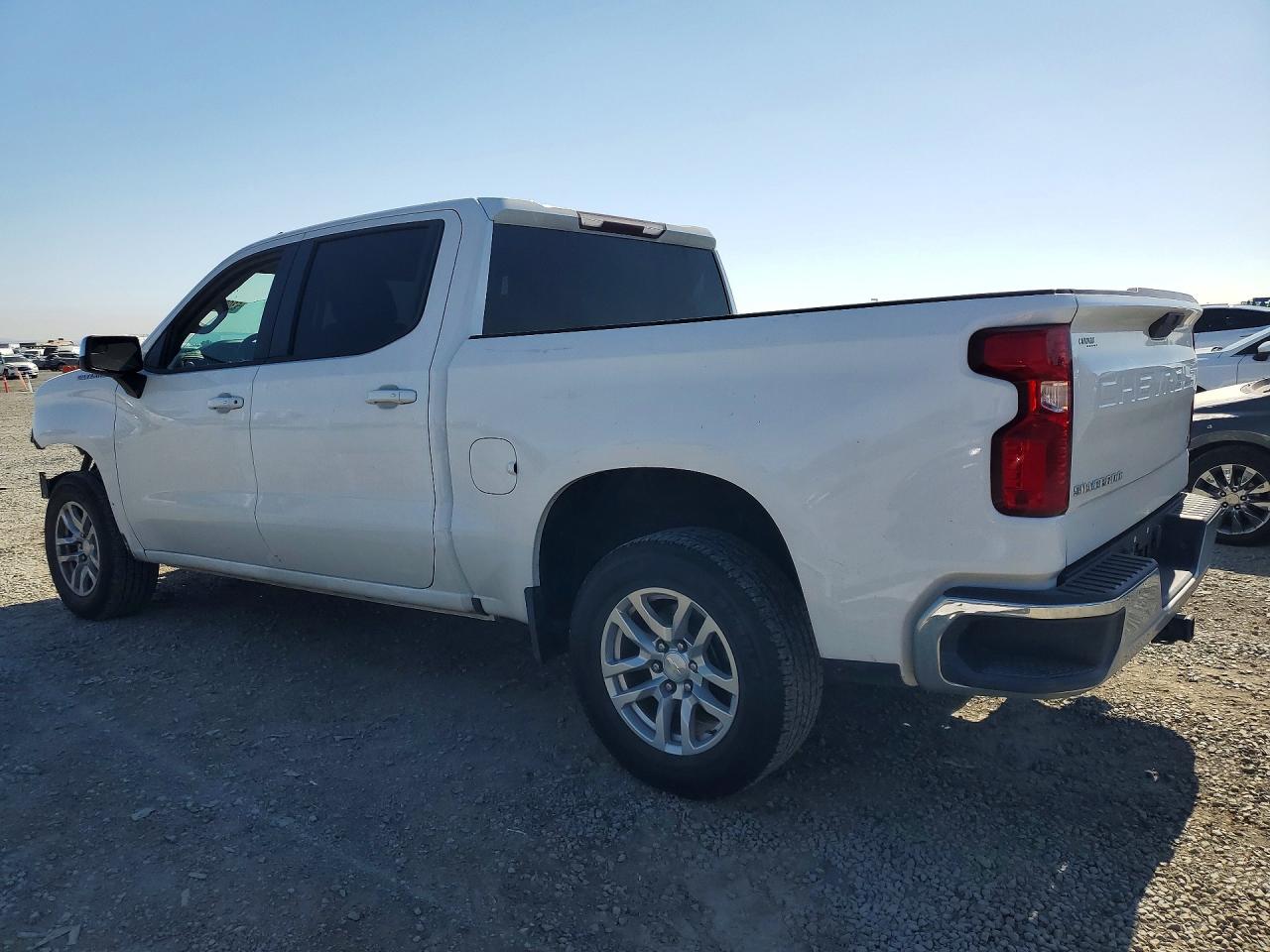 Chevrolet Silverado C1500 Lt