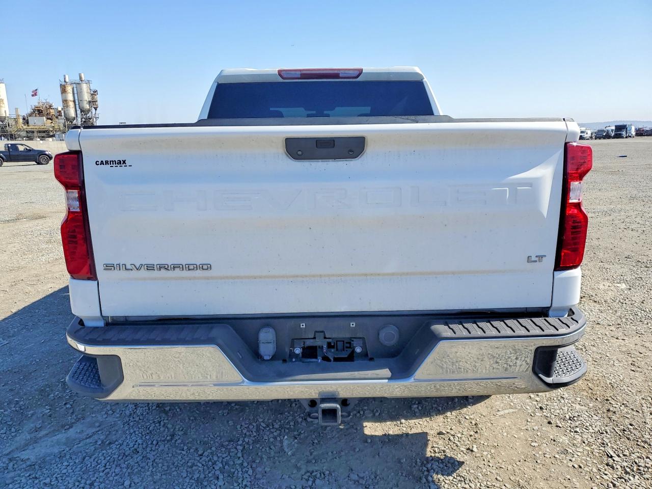 Chevrolet Silverado C1500 Lt