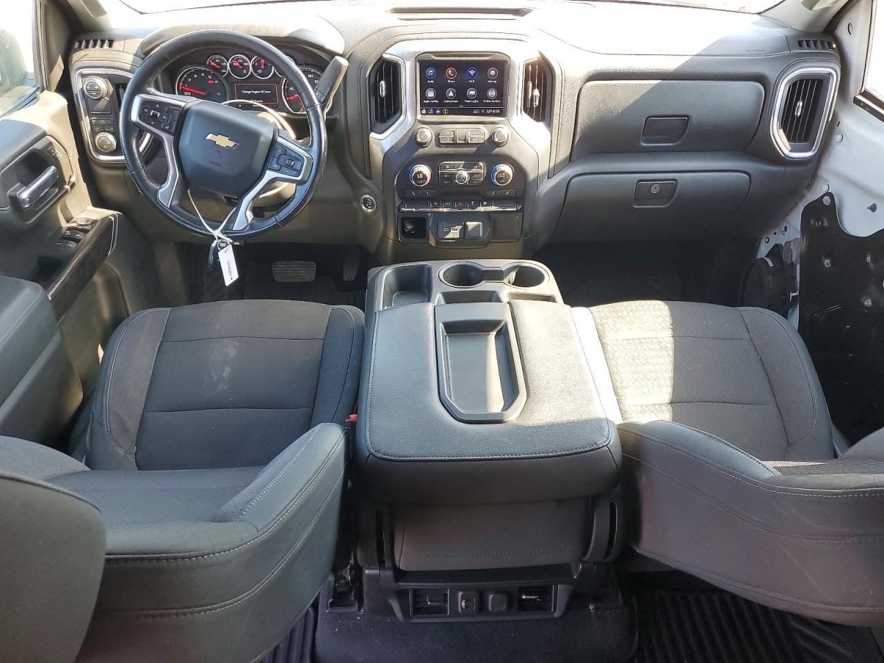 Chevrolet Silverado C1500 Lt