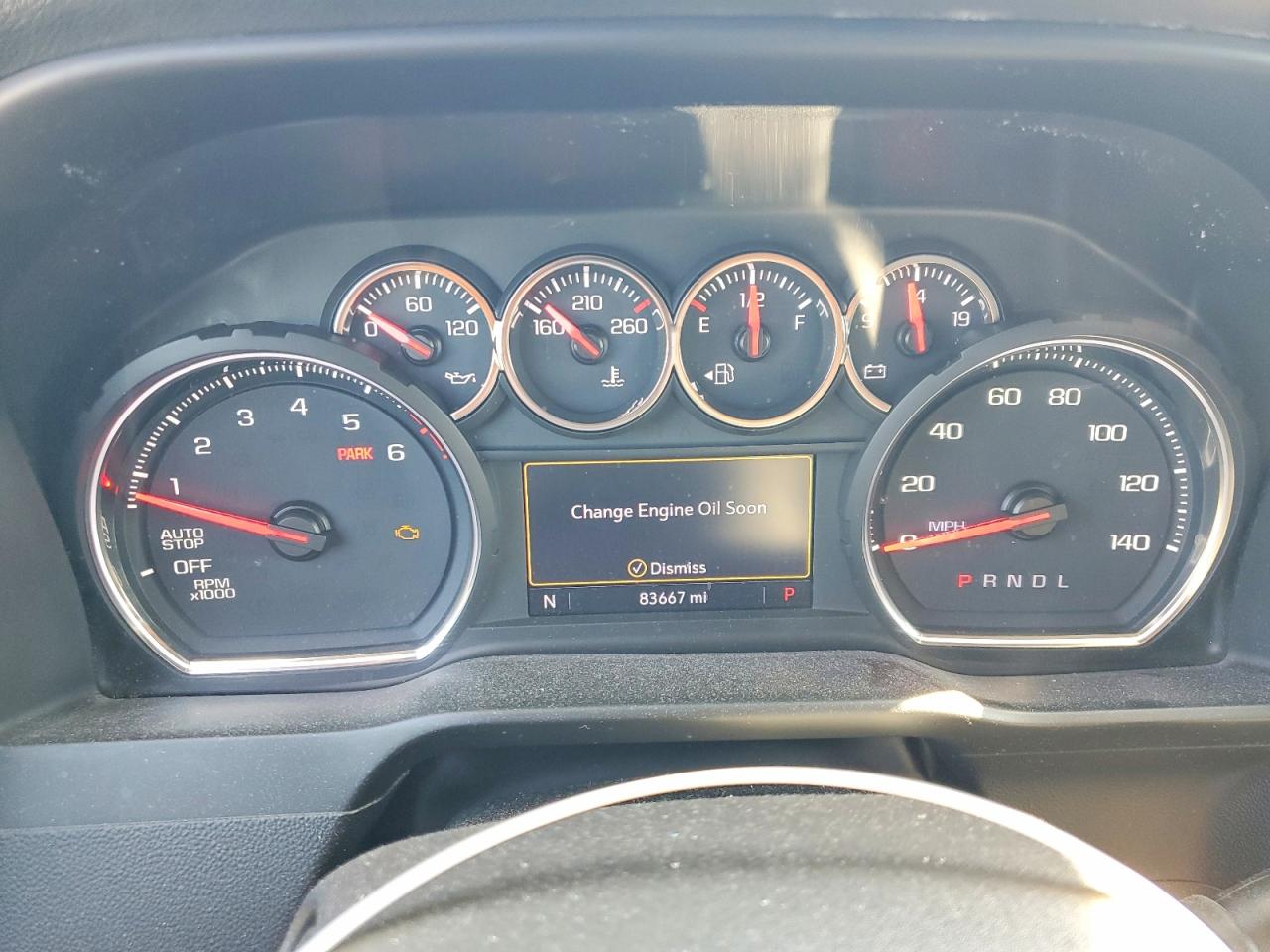 Chevrolet Silverado C1500 Lt