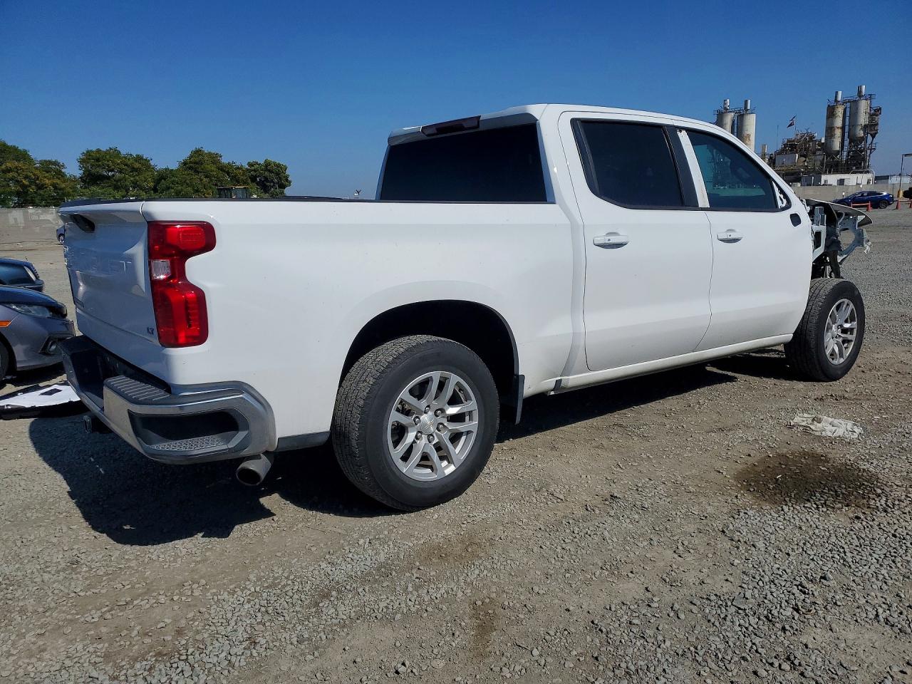 Chevrolet Silverado C1500 Lt