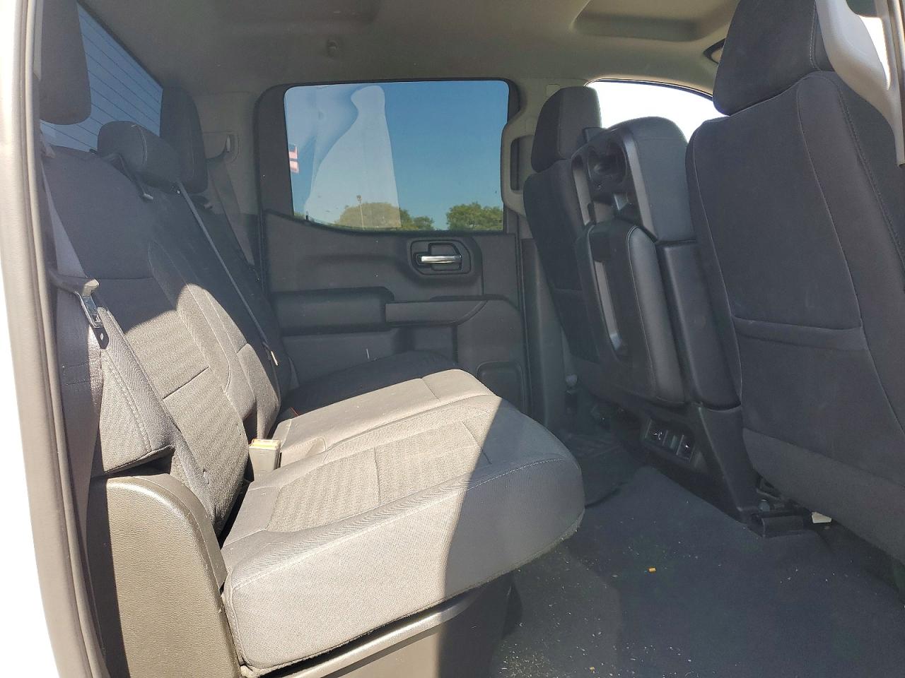 Chevrolet Silverado C1500 Lt