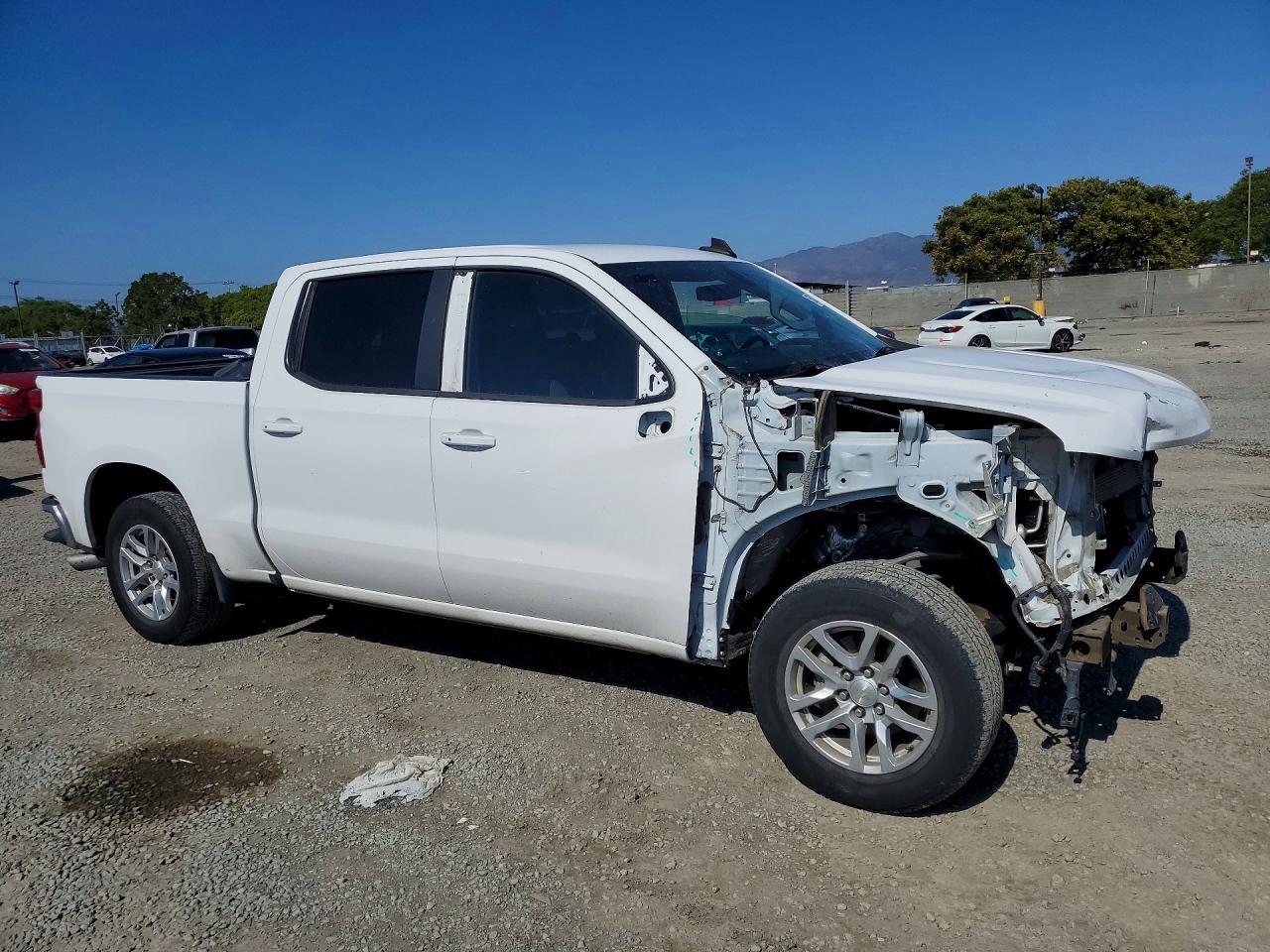 Chevrolet Silverado C1500 Lt