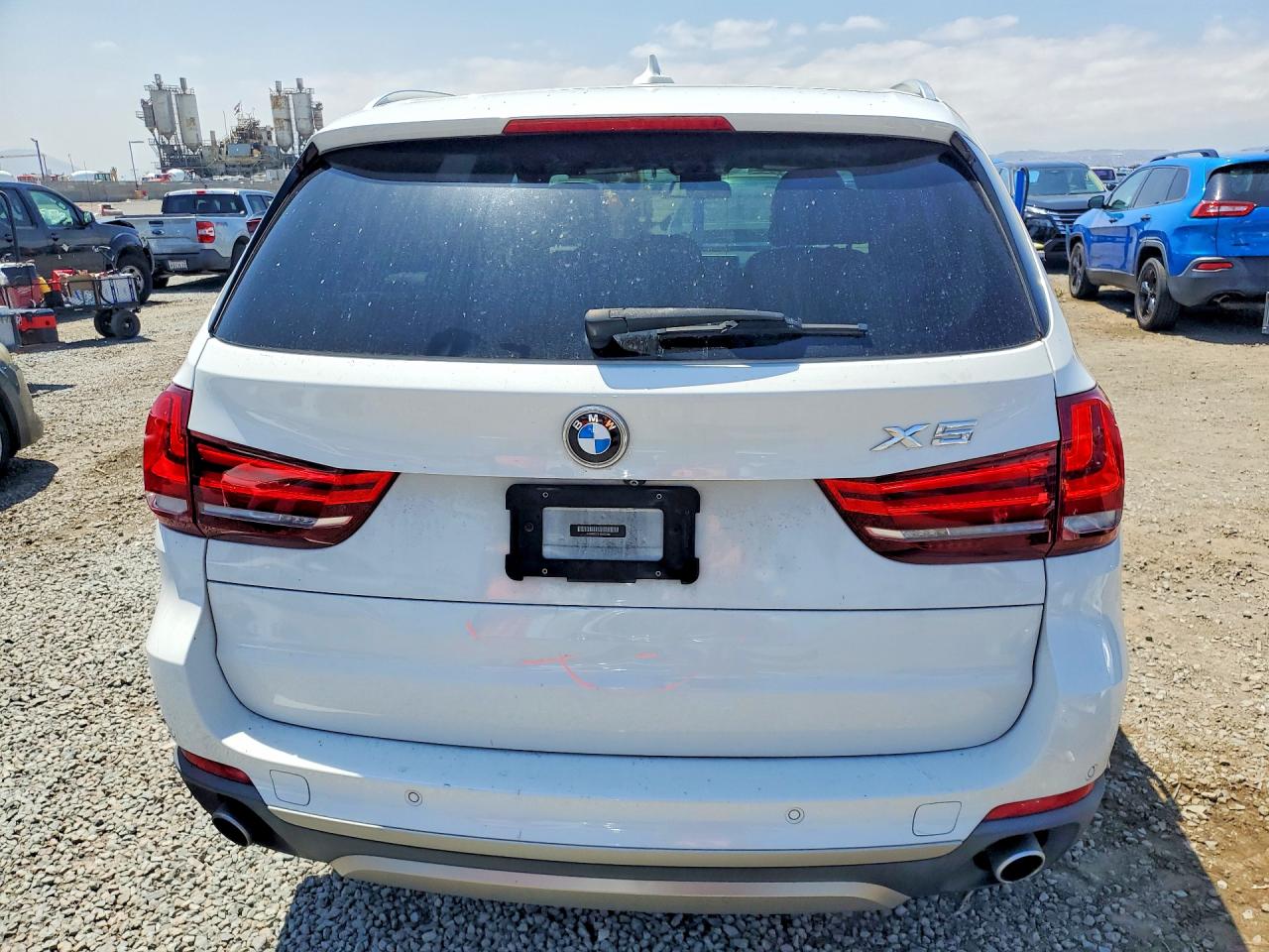 BMW X Series Sdrive35i